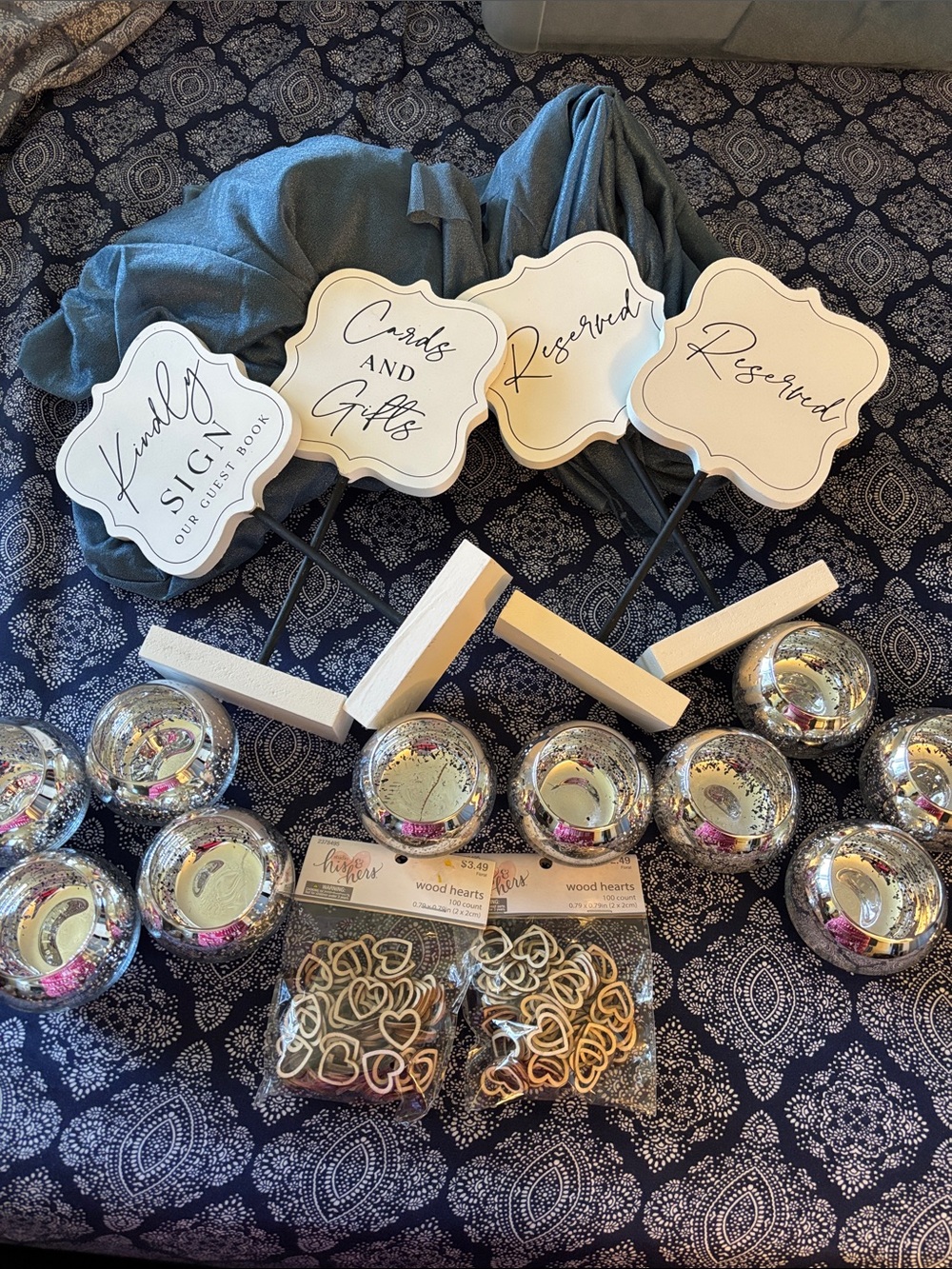 Wedding Decor Bundle